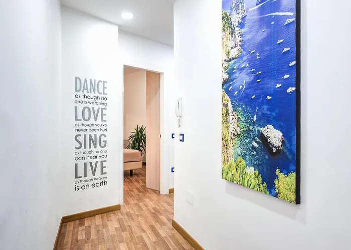 아파트 Gocce - Joes Flat 2 Modern