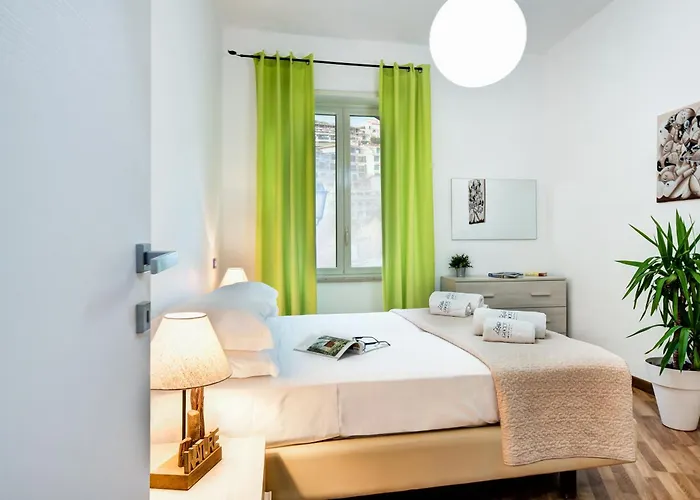 아파트 Gocce - Joes Flat 2 Modern 소렌토